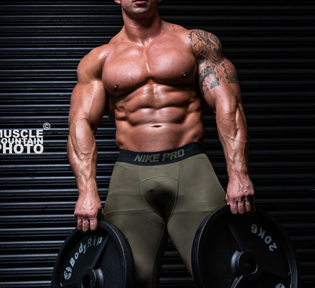 Muscleflexxx star sexy photos