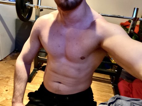 Muscle Adam model hd image