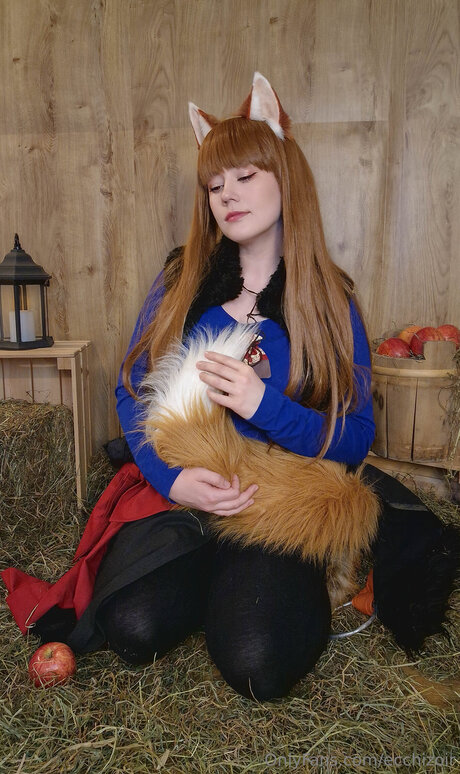 Ecchizoir star exclusive photo