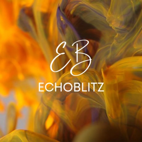 ECHOBLITZ model sexy photo
