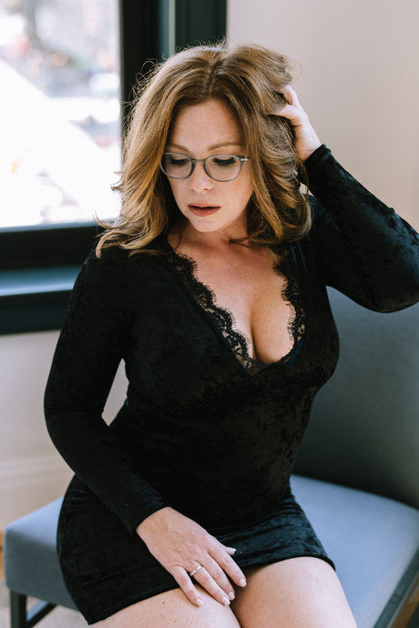 Ginger G star erotic pics