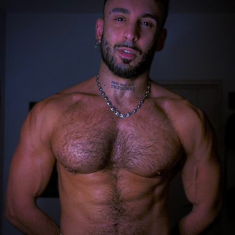 Nacho Wolf high quality pornstar image