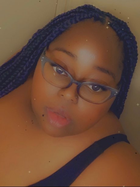 Mz Cali BBW exclusive model pics