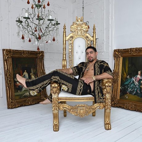 Danny Swift Garcia perfect star archive