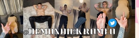 Demon Dick Romeo beautiful star image
