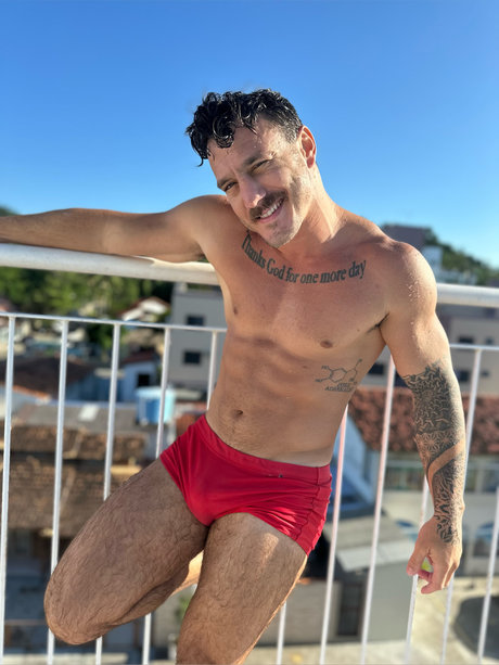 Davi Eliasquevici exclusive model gallery