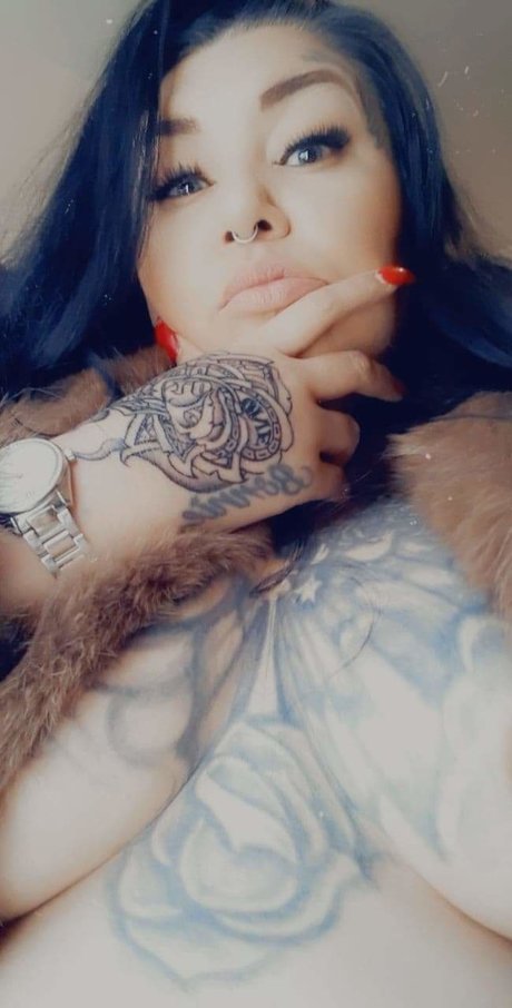 Nasty Native model xxx image