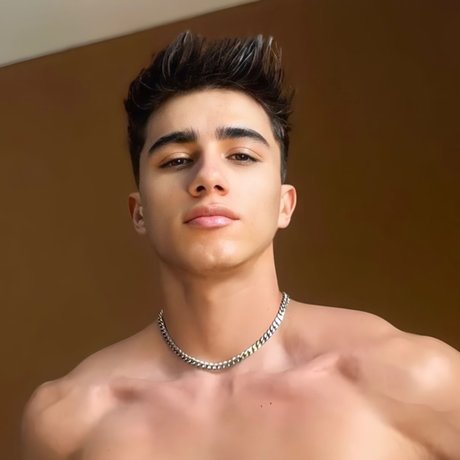 Nathan Luna pornstar art pic