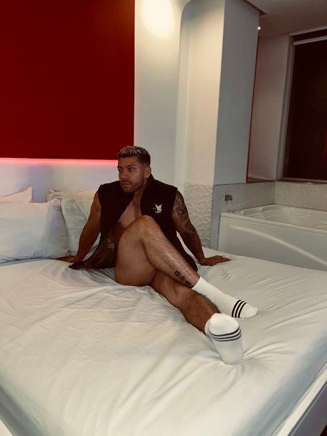 Cristopher seth model porn pic