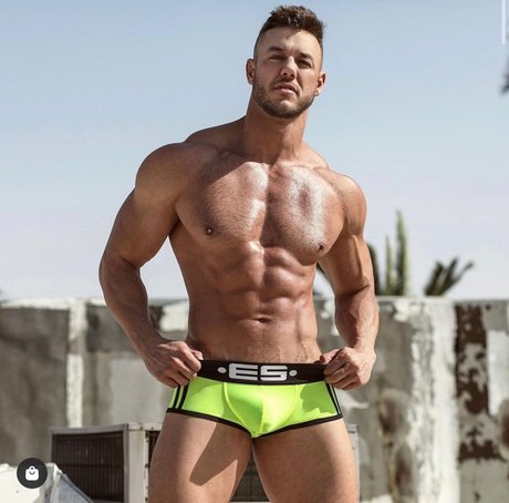 Fitnessfreak unleashed nudes star photo