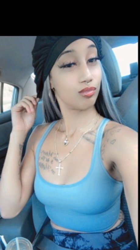 NAYYDABAYY nudes pornstar galleries