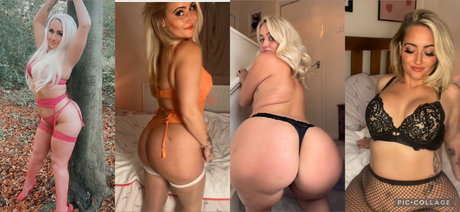 Chorley Clover EXPLICIT PAGE star top pictures
