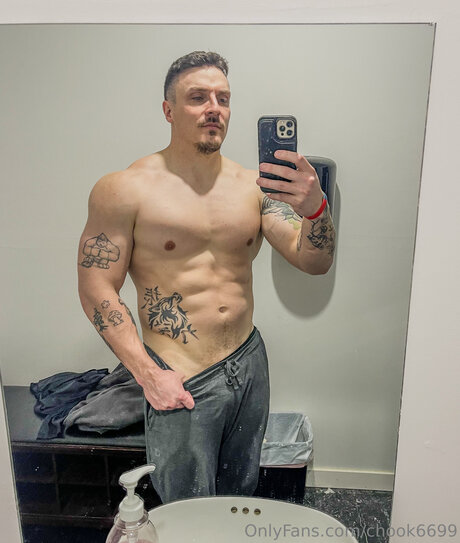 Cory Hook model naked pics