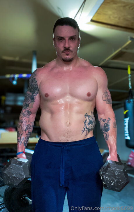 Cory Hook model xxx picture