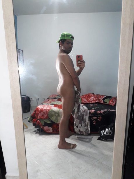 Carlos Gutierrez sexy model photo
