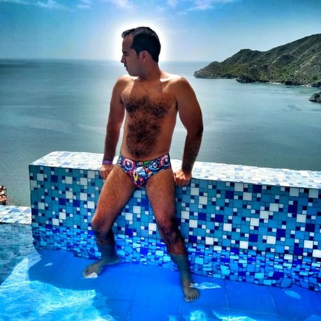 Josh Cova pornstar art archive