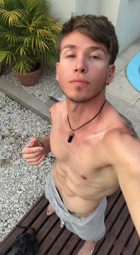 Christian Medrano top model picture