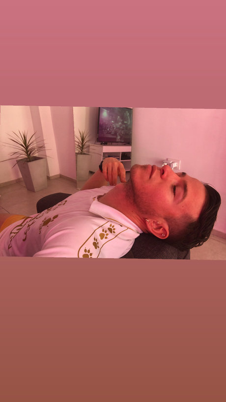 Christian Medrano model porn pic
