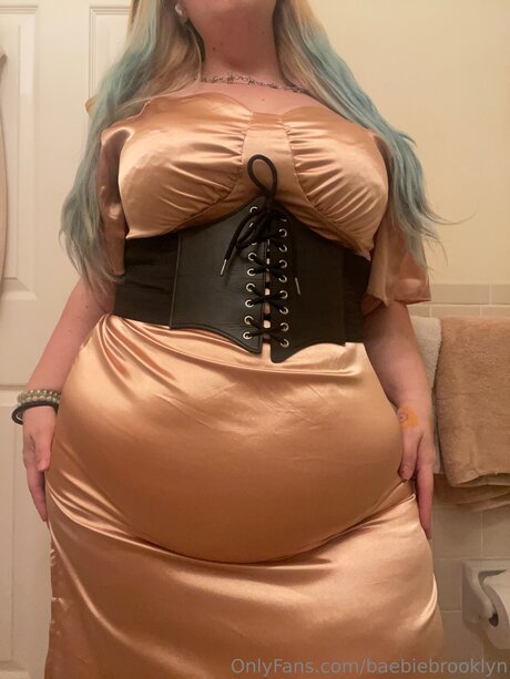 Brooklyn Baebie pornographic model photo