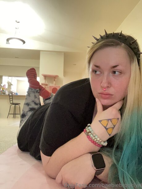 Brooklyn Baebie pornstar art images