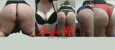 Dougie Dee exclusive model picture