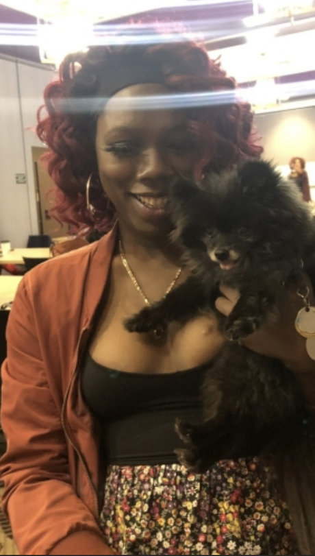 Blkdiva89 model sex img