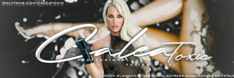 Calea Toxic official star xxx gallery