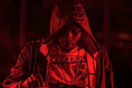 Cudi P model porn photos