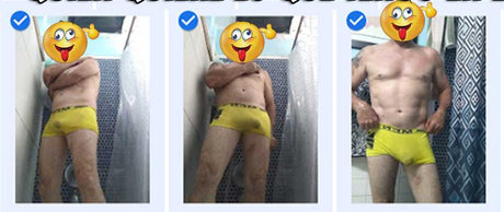 Pareja Cubana nude star photo