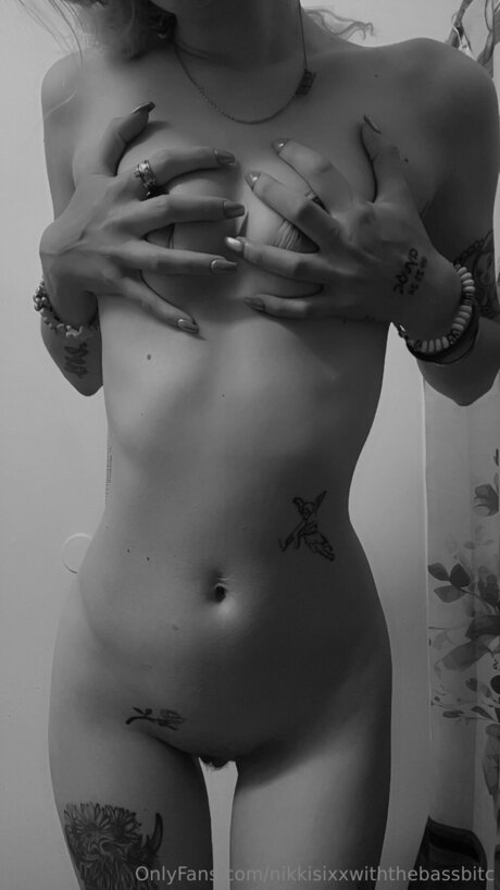 Nikki Sixx nudes model pic