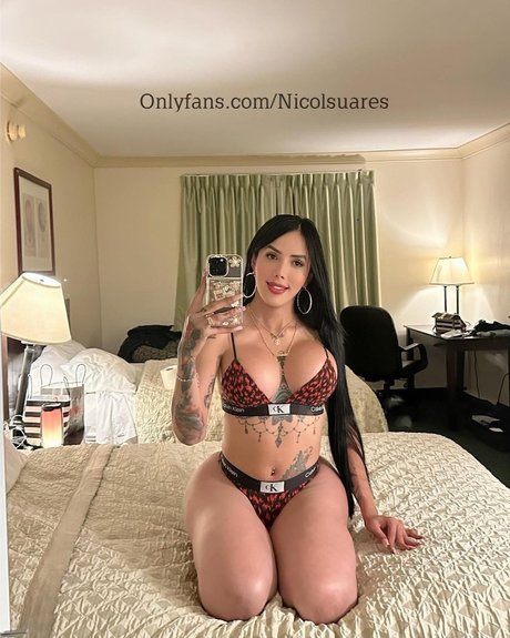Nicol Alexandra Suares xxx star photo