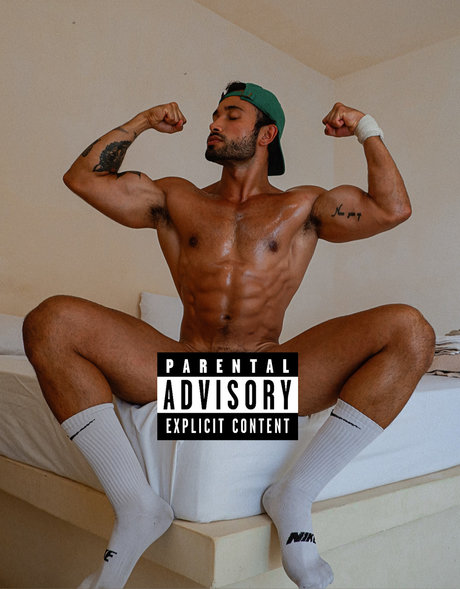 Nicolas Esteban model sexy archive