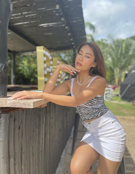 rubywang star hot pics