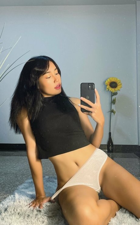 rubywang model nudes images