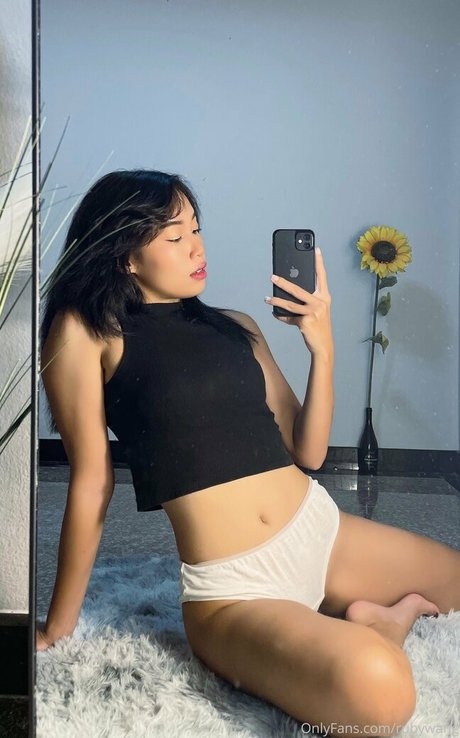 rubywang model pretty galleries