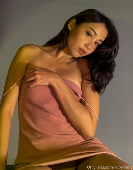 rubywang nice model pictures