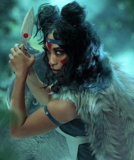 Kiera Please beautiful actress photo