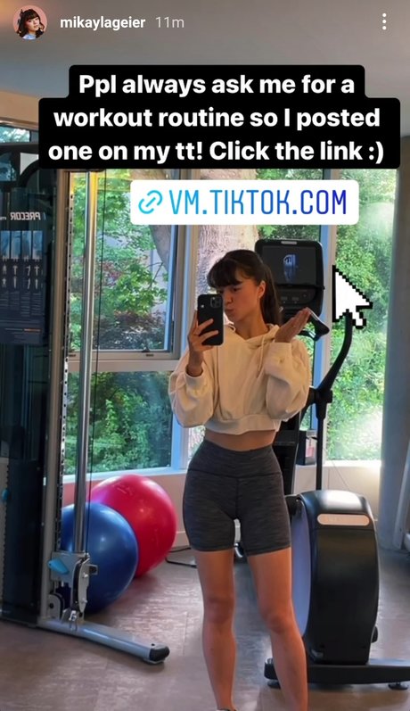 Mikayla geier sexy star image