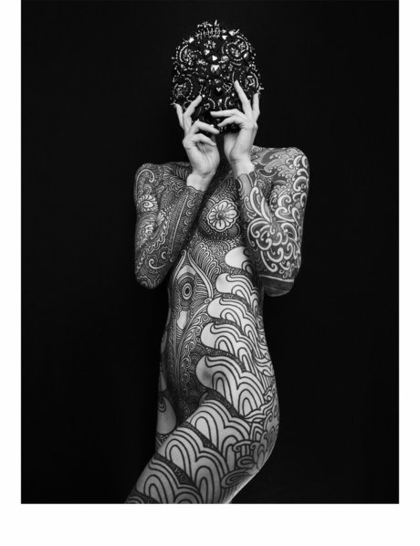 Noemie Doragon star nude pic