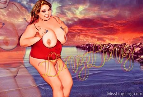 linglingbbw hd pornstar image
