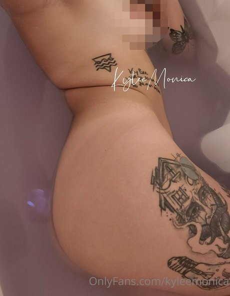 Kyleemonica exclusive actress picture