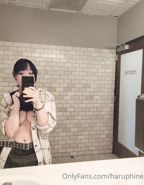 haruphine nude model galleries