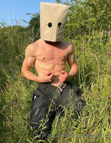 paperbagfree pornstar art image
