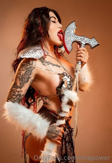 rinapower pornstar nude photo