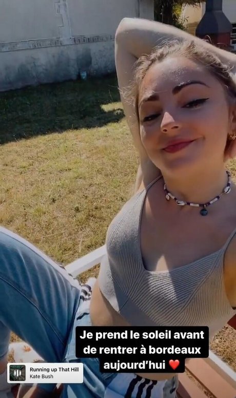 Roxane ASMR model naked gallery