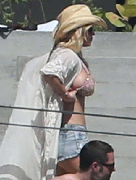 Jessica Simpson pornographic star gallery