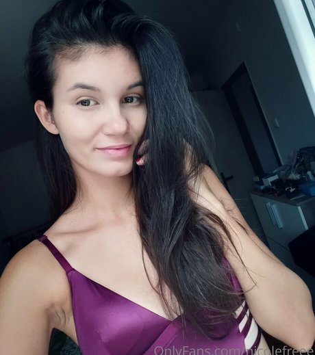 nicolefreee nude model archive