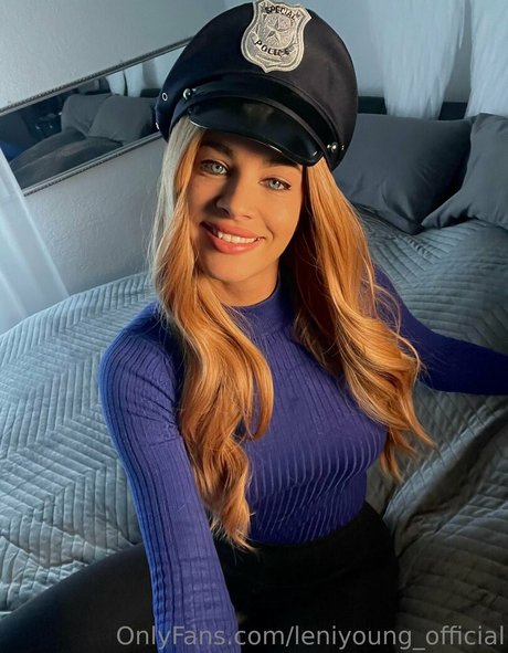 leniyoung official porn model pictures