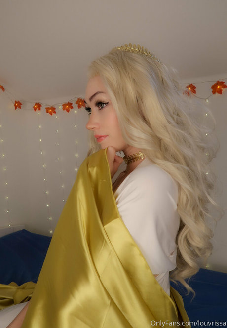 louvrissa sexy star galleries