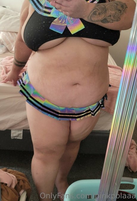 pinkpolaaa model art photos